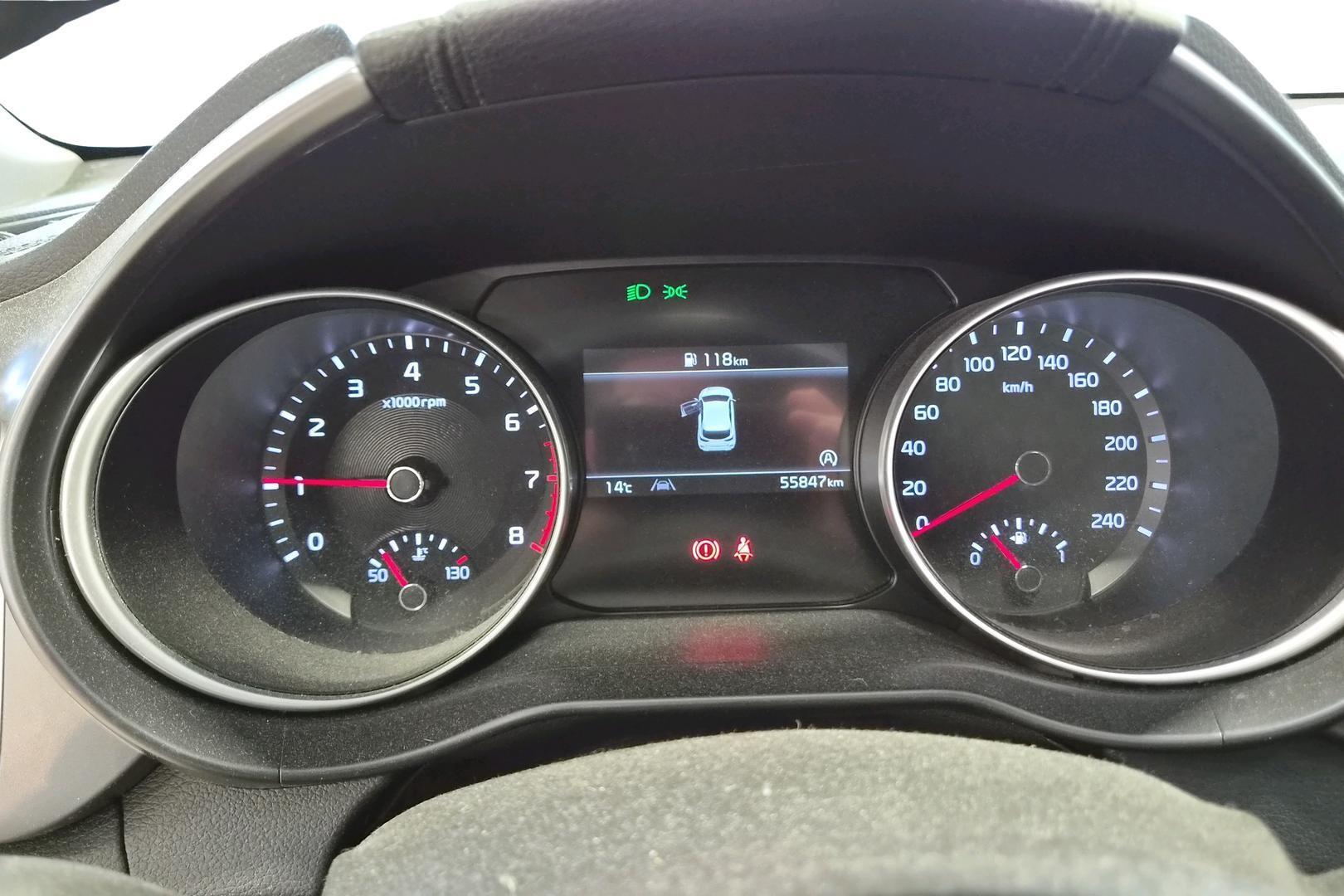 Kia Ceed 2021