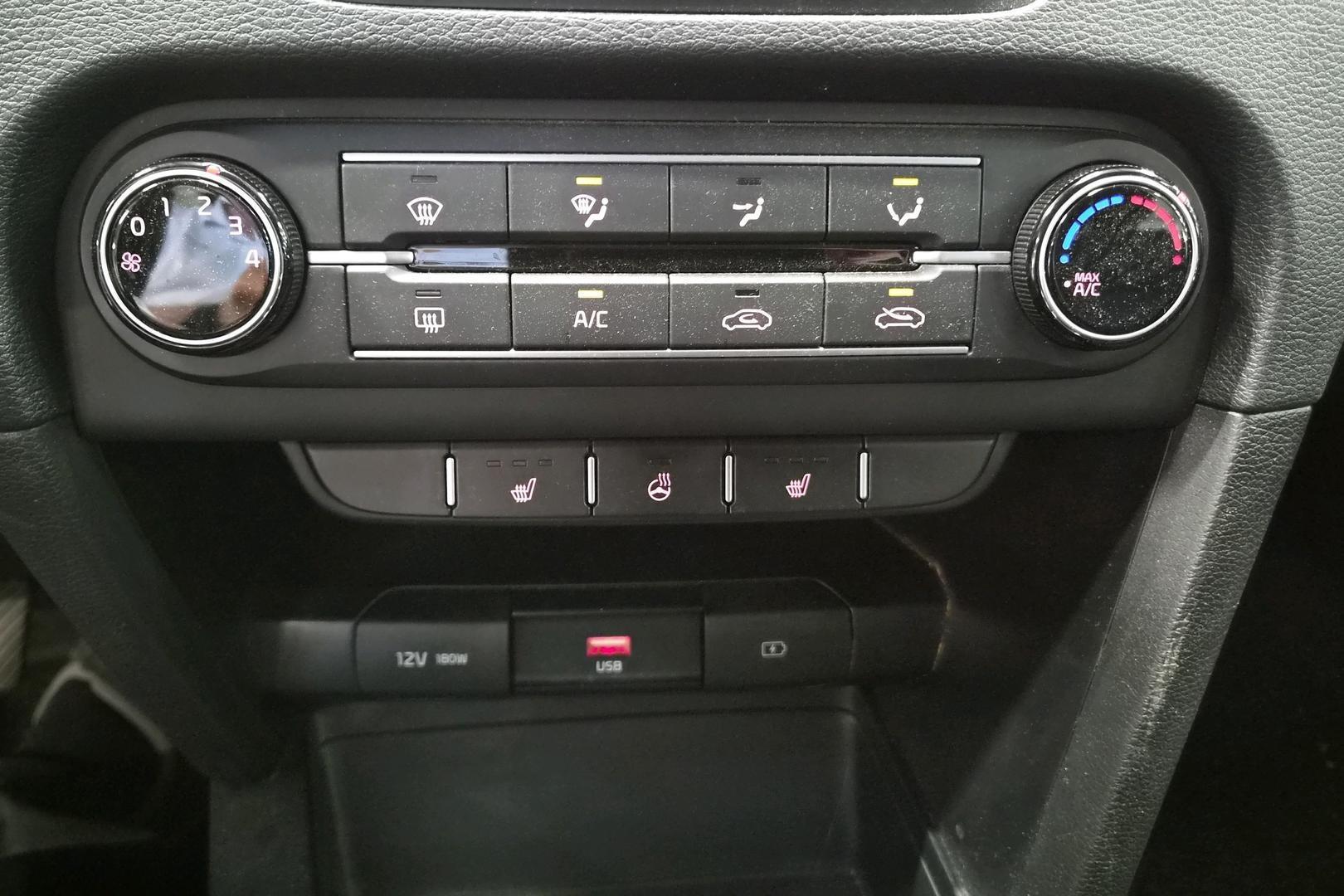 Kia Ceed 2021