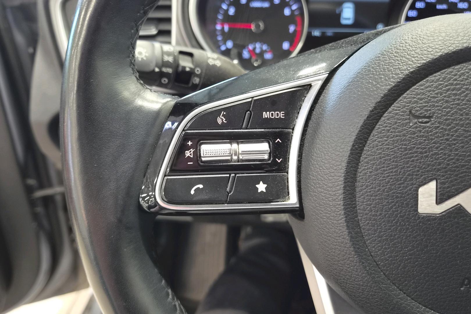 Kia Ceed 2021