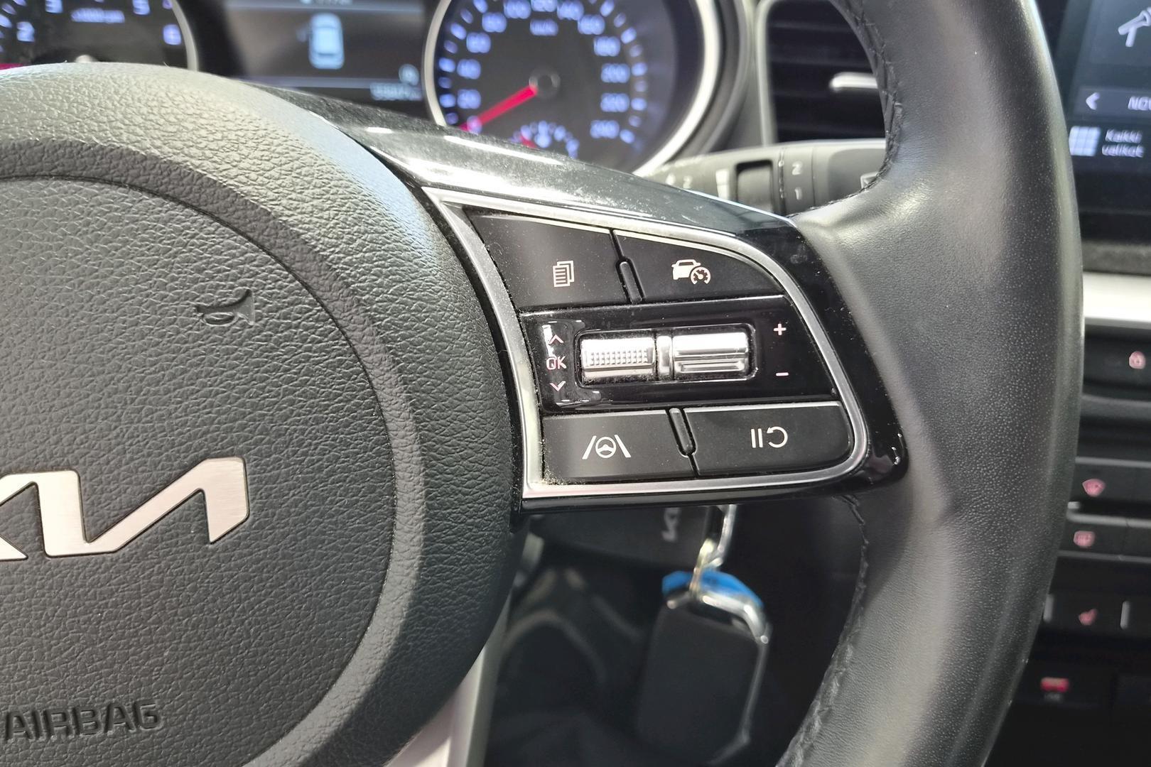 Kia Ceed 2021