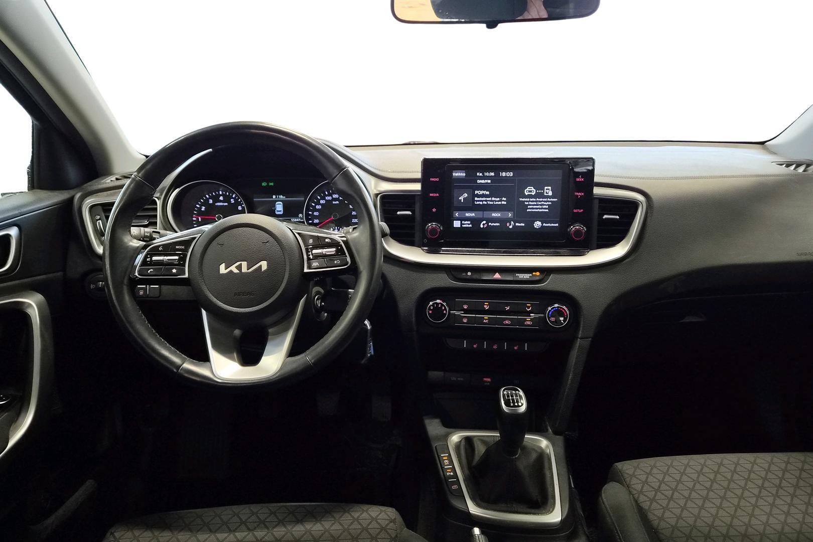 Kia Ceed 2021