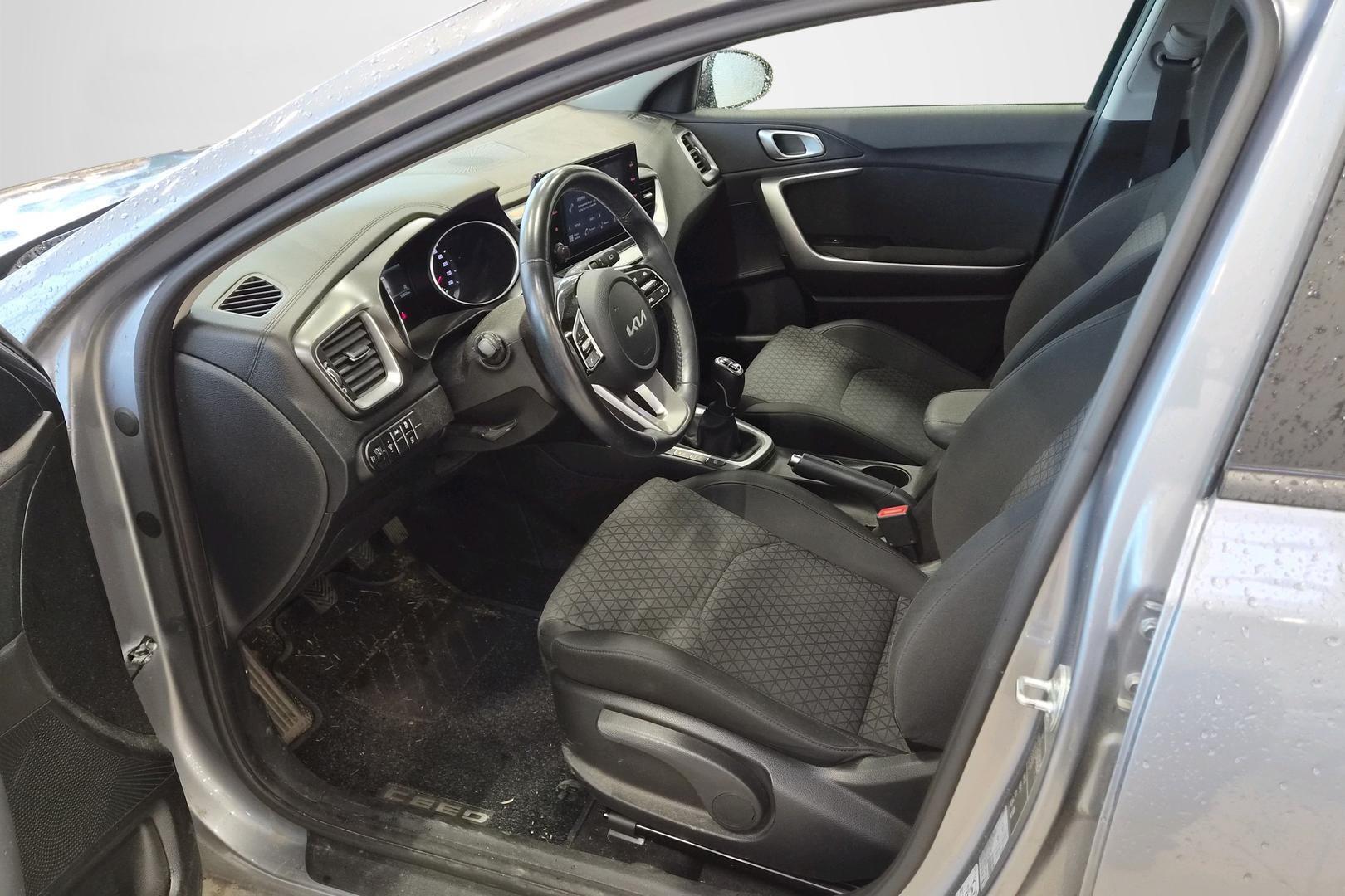 Kia Ceed 2021