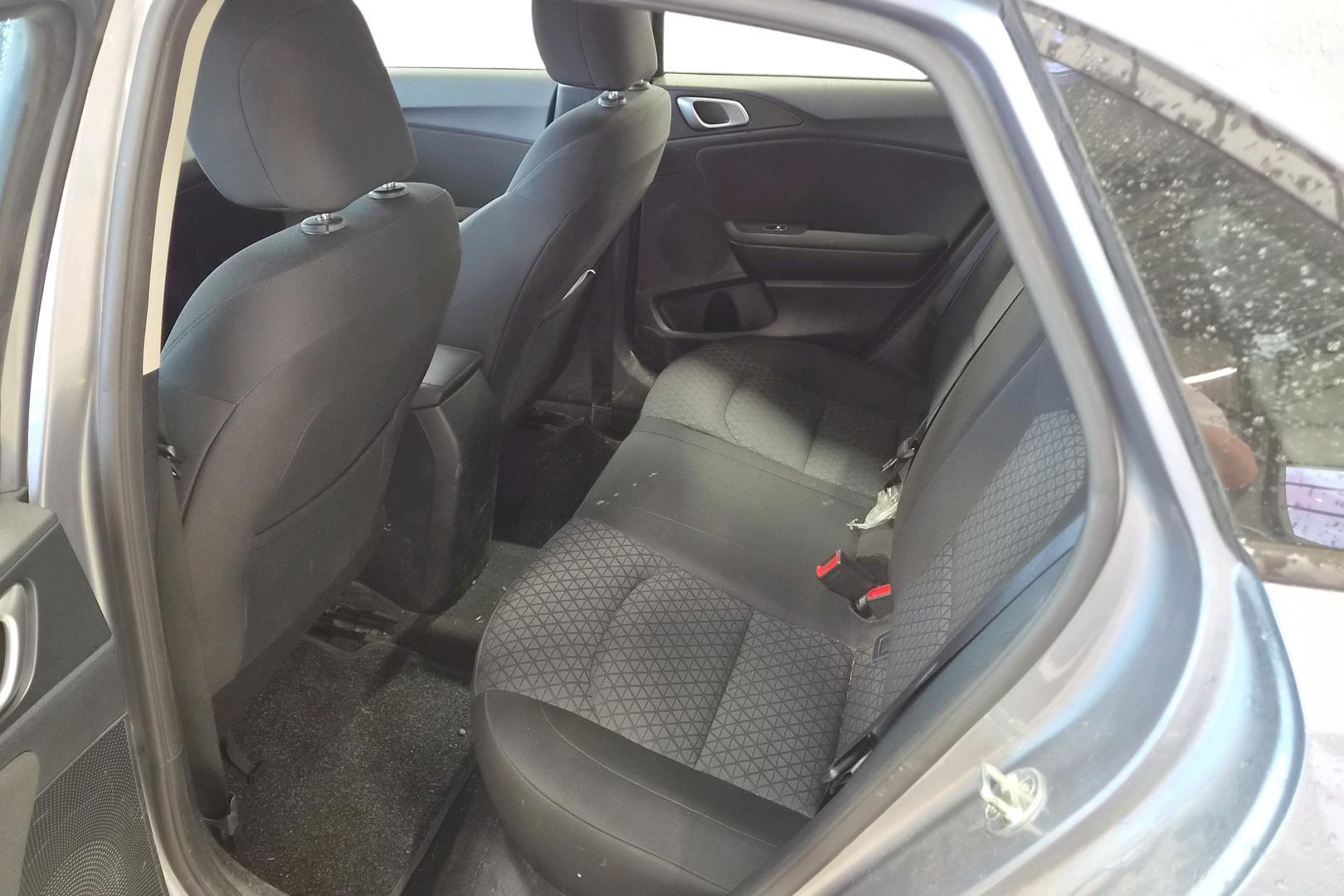 Kia Ceed 2021