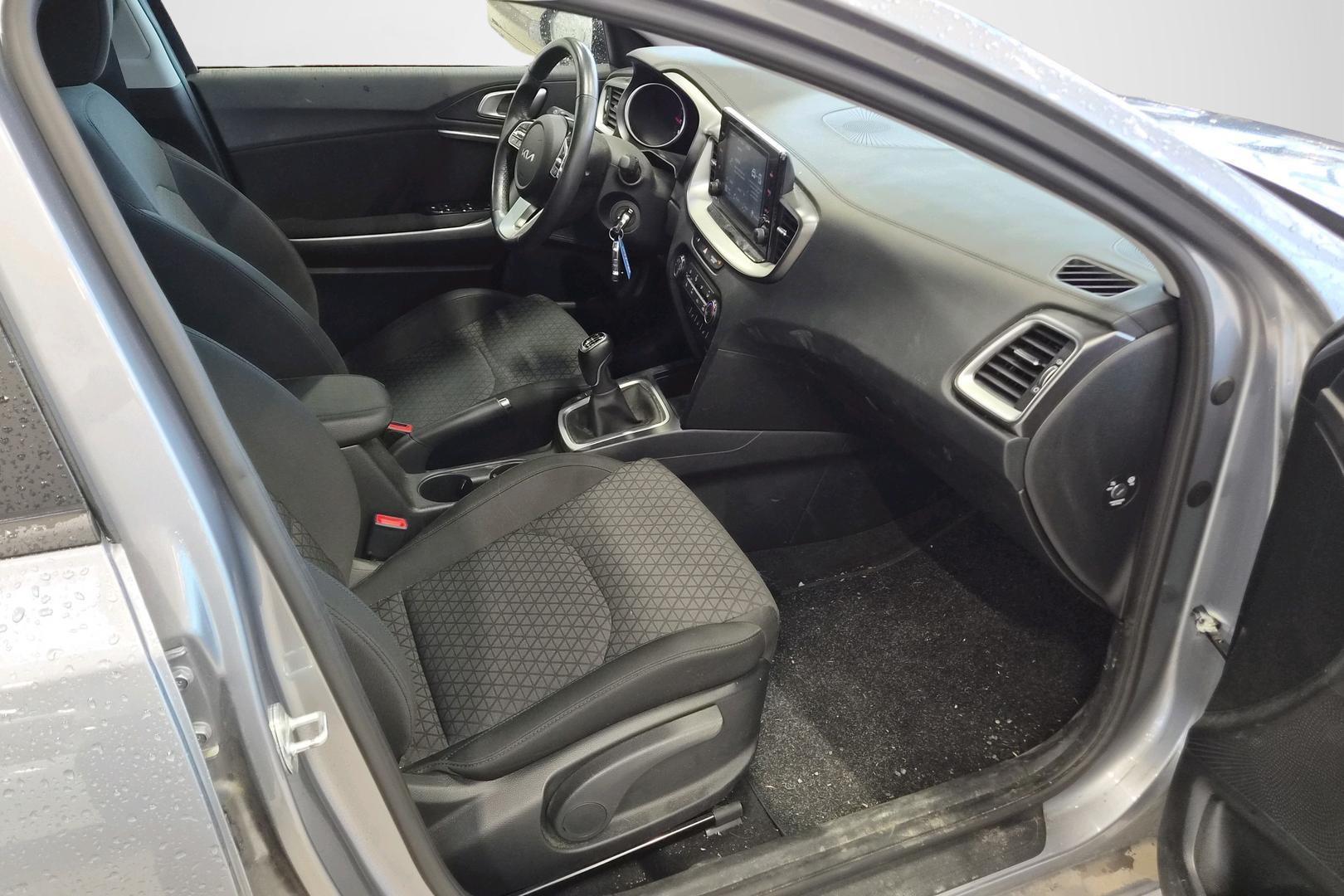 Kia Ceed 2021