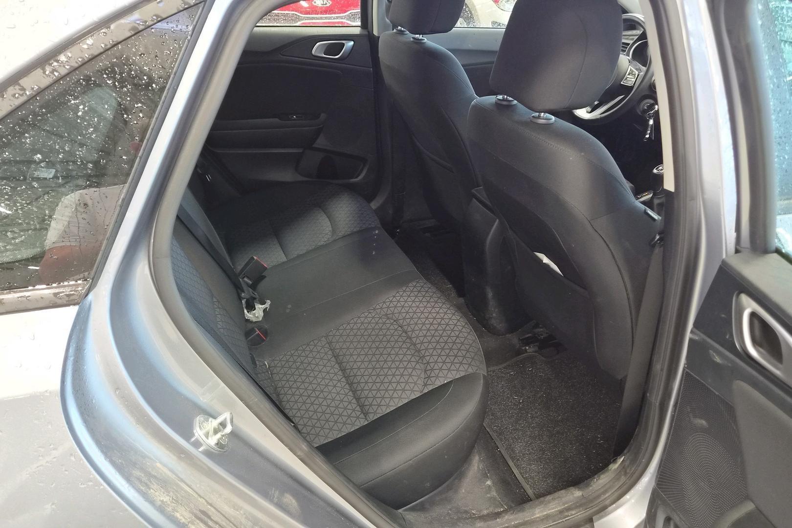 Kia Ceed 2021
