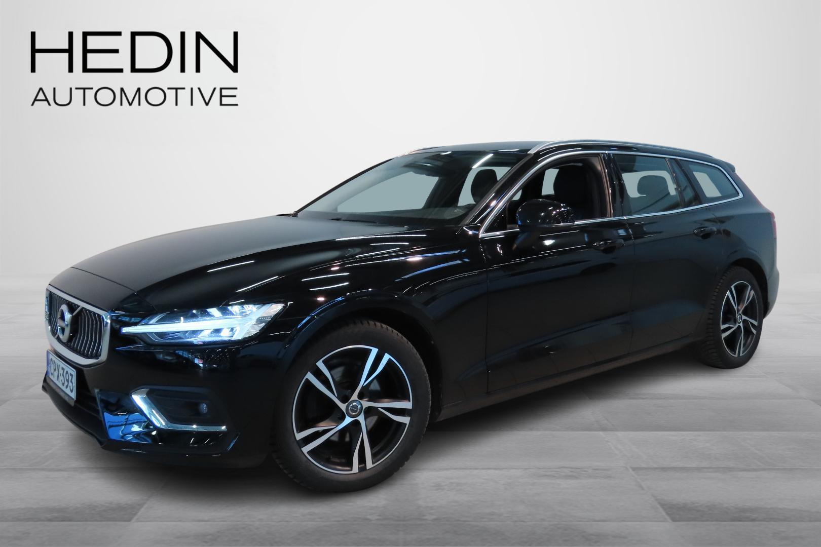 Volvo V60 2022