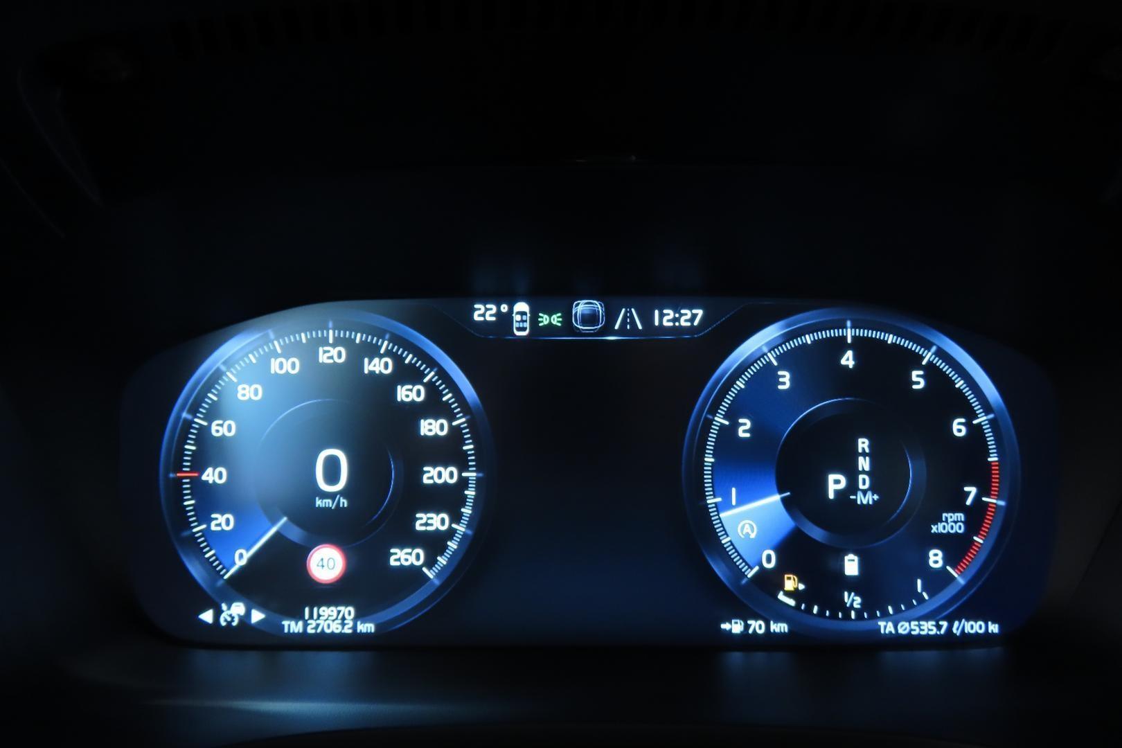 Volvo V60 2022