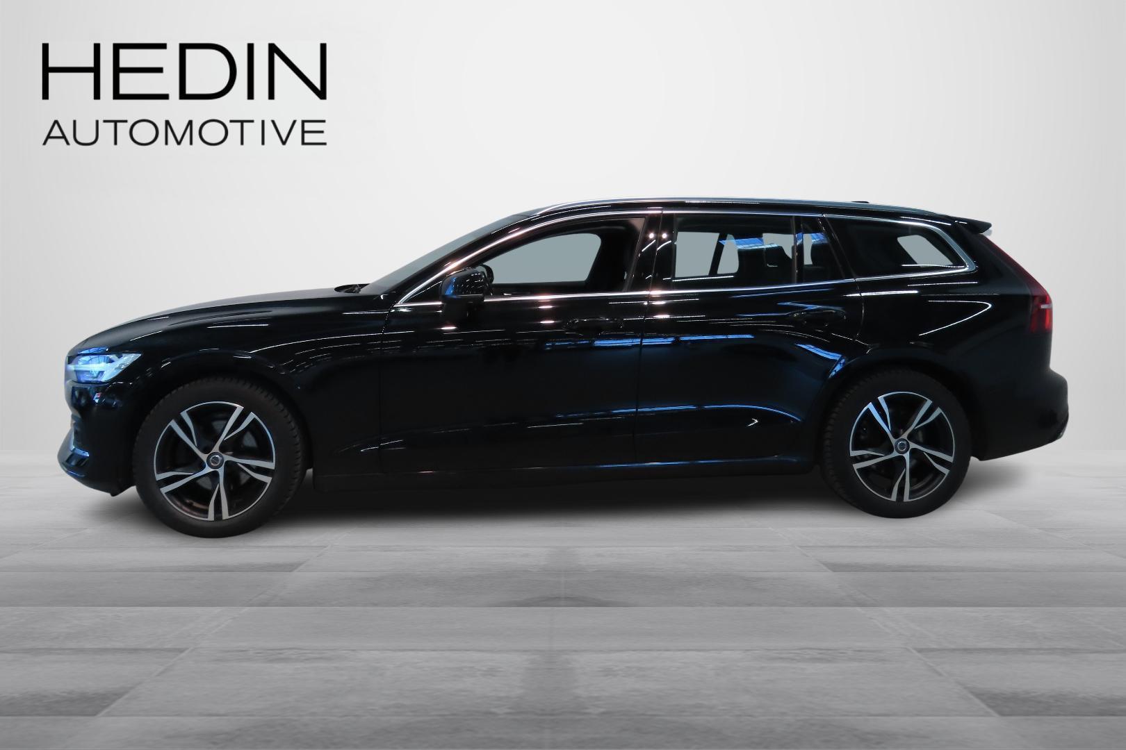 Volvo V60 2022