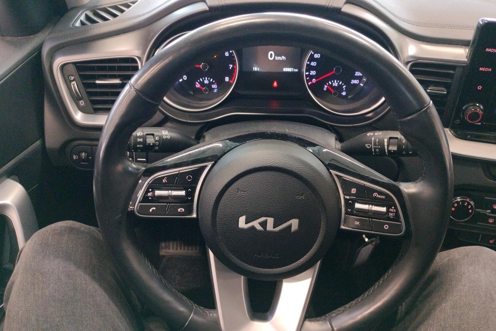 Kia XCeed 2022