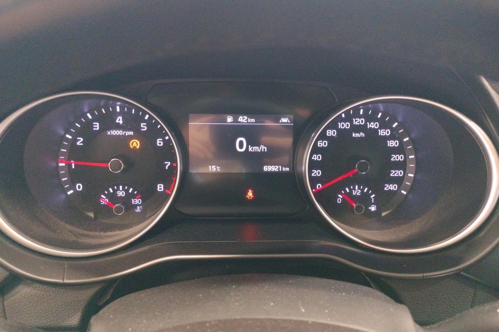 Kia XCeed 2022