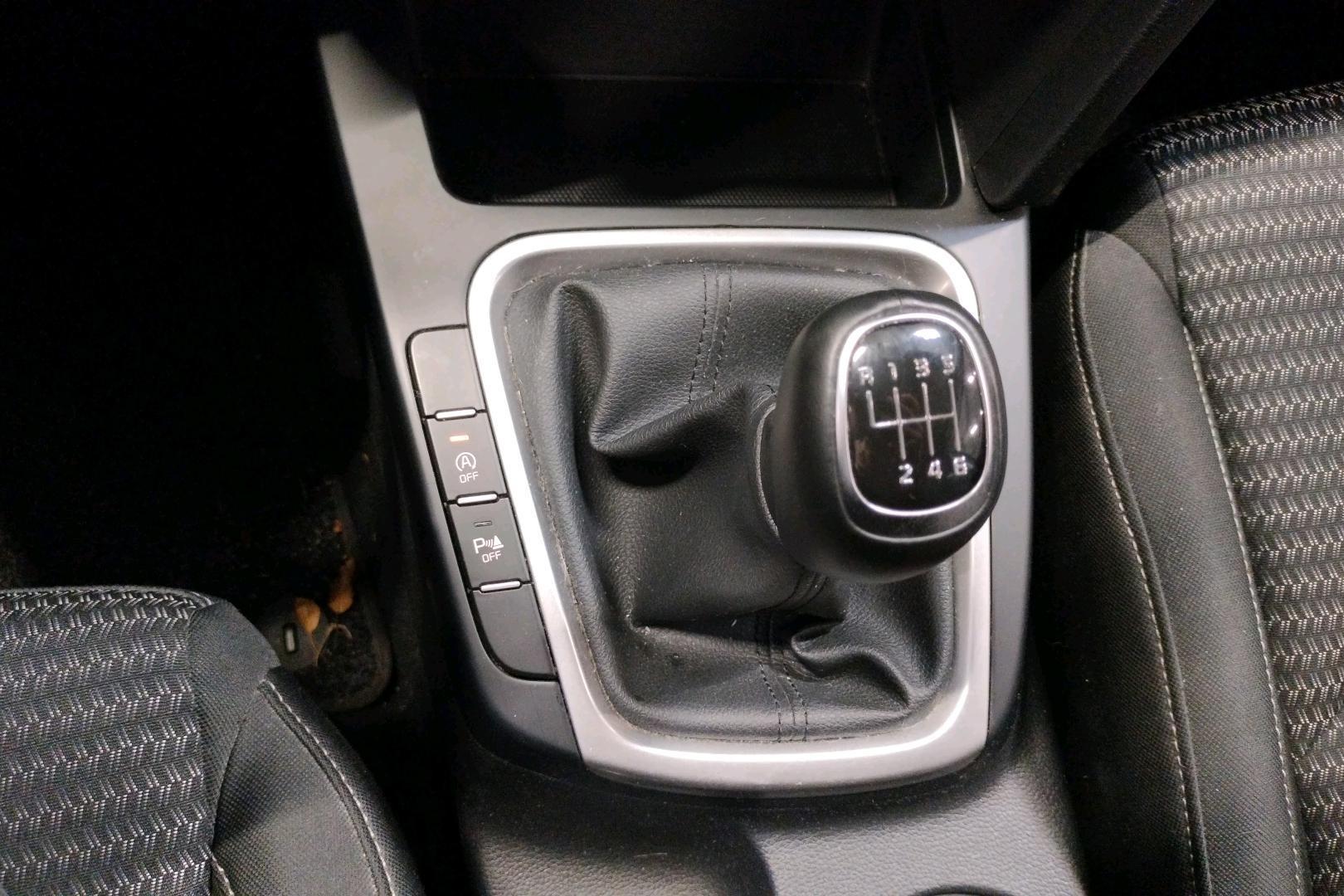 Kia XCeed 2022