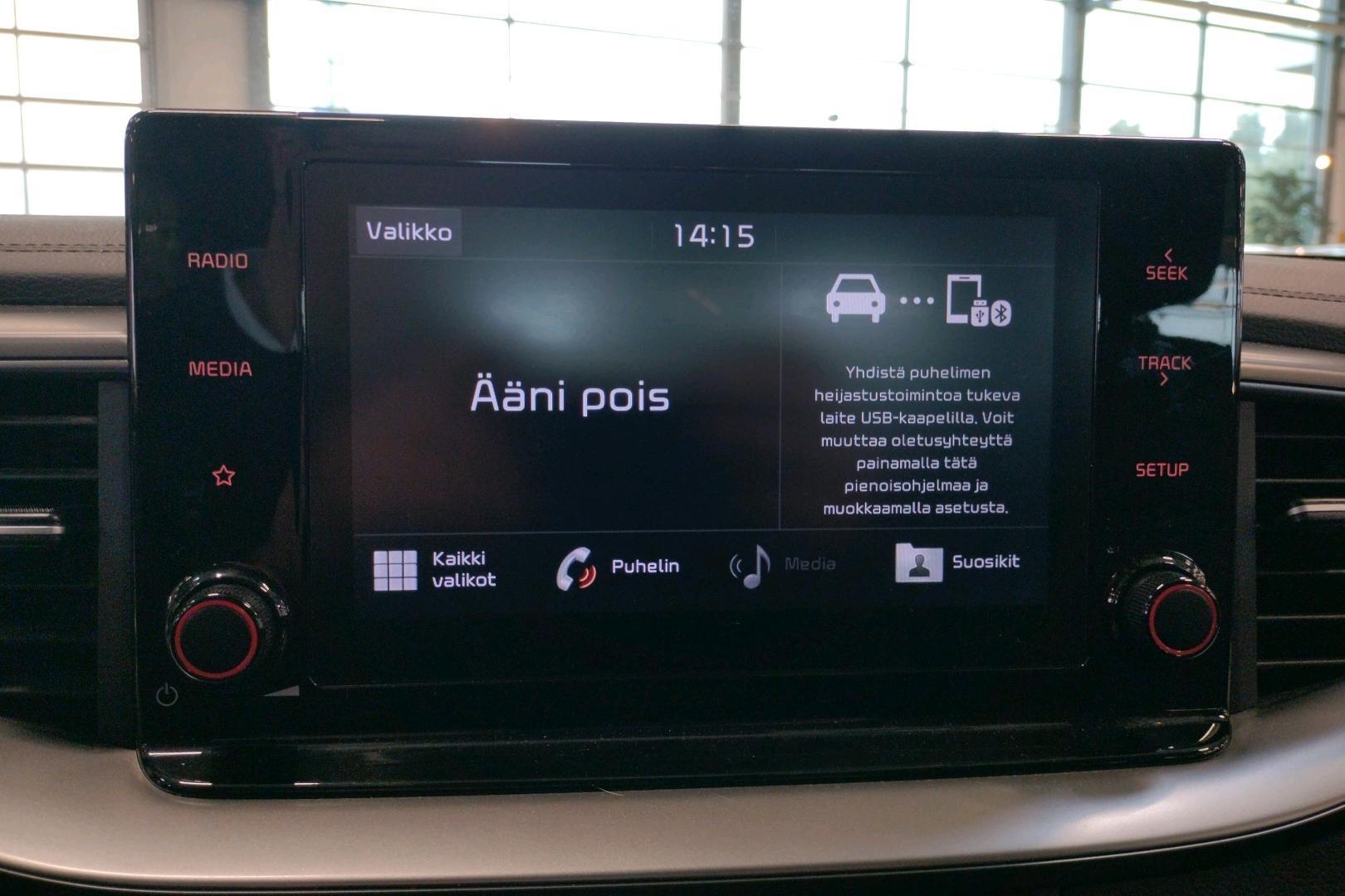Kia XCeed 2022