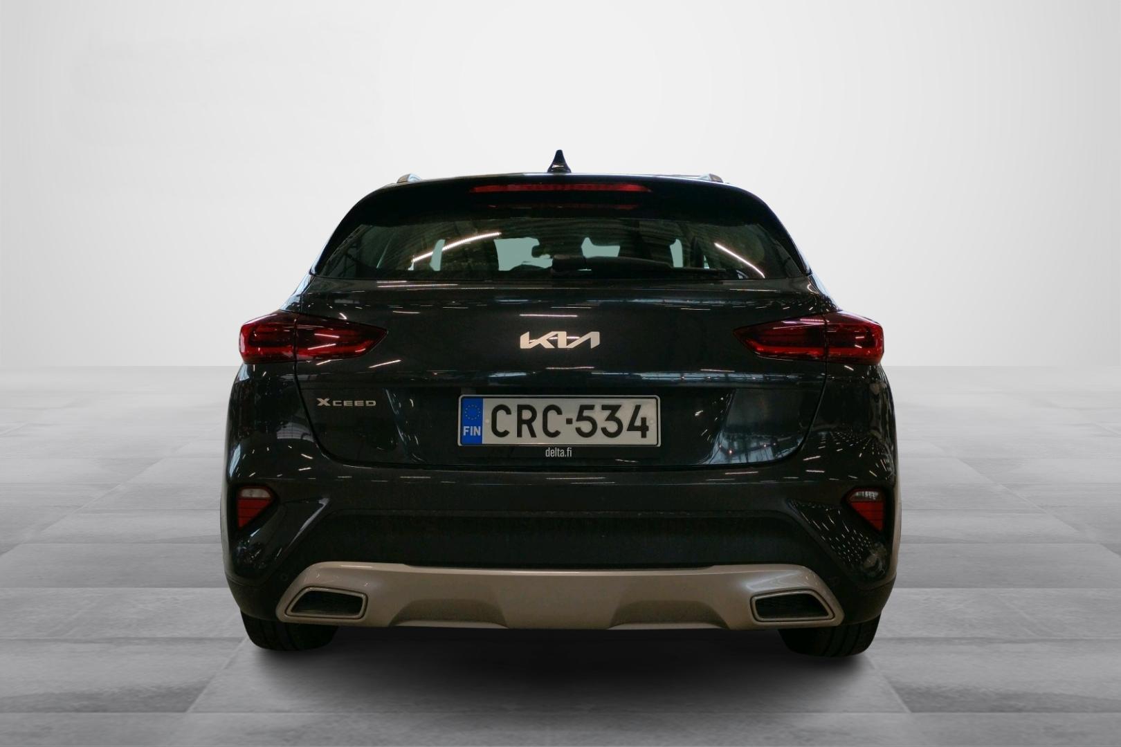 Kia XCeed 2022