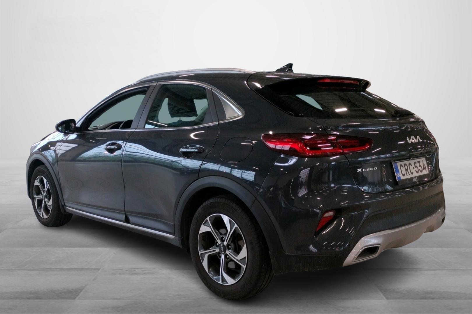 Kia XCeed 2022