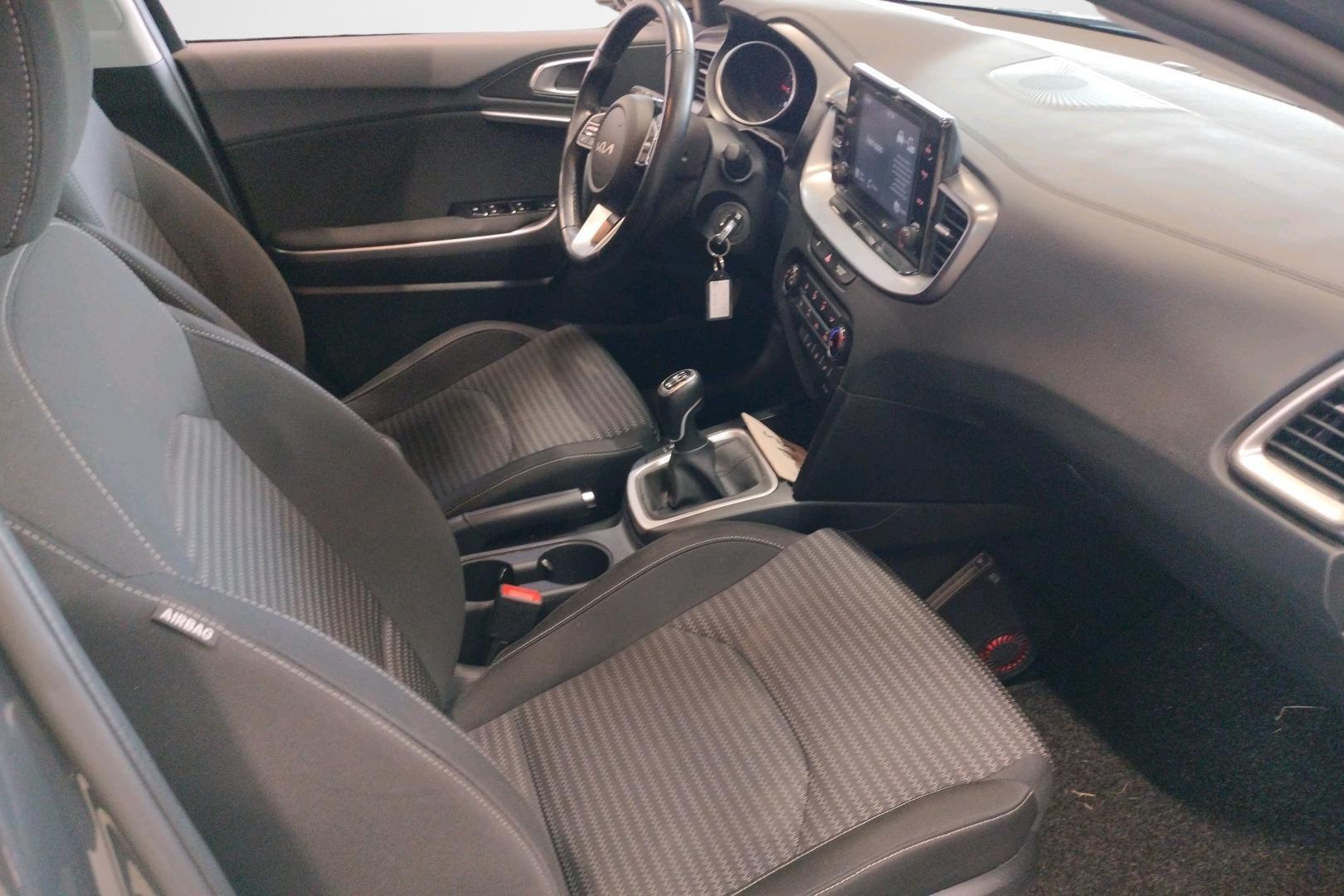 Kia XCeed 2022