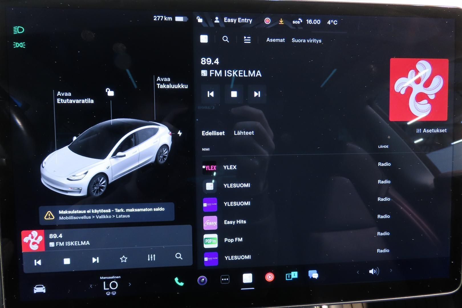 Tesla Model 3 2019