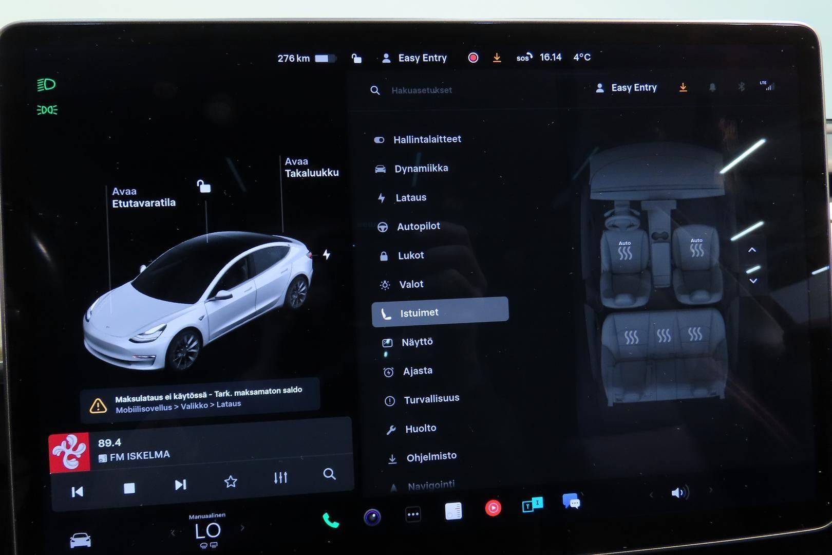 Tesla Model 3 2019