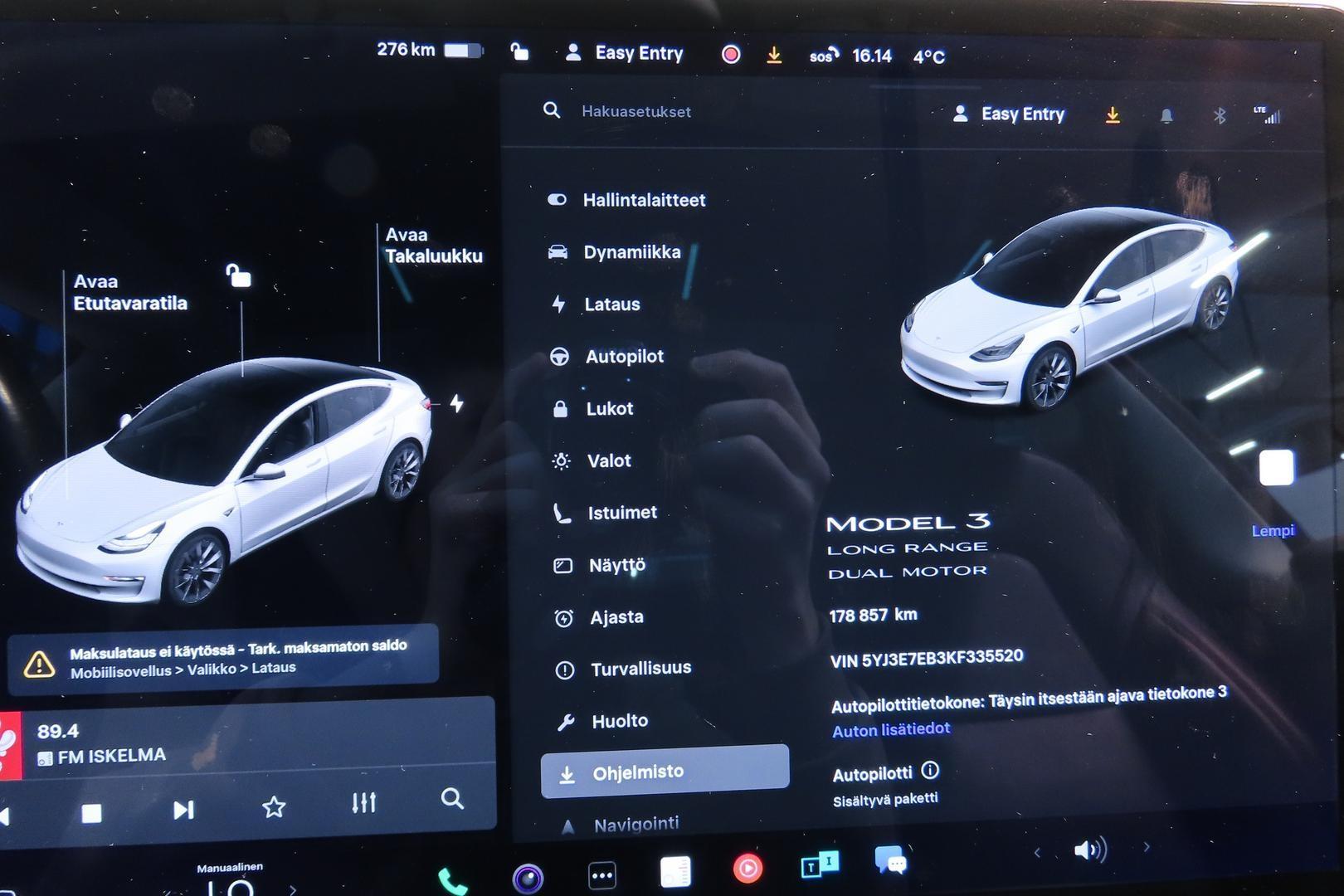 Tesla Model 3 2019