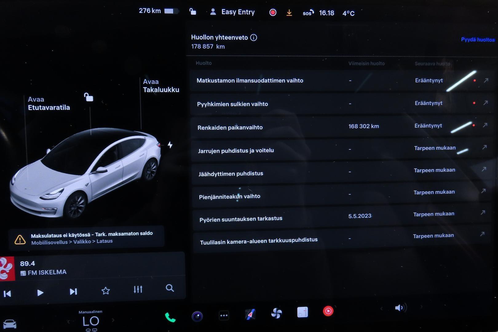 Tesla Model 3 2019