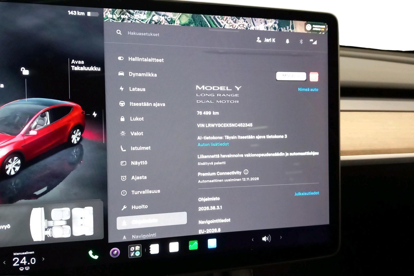 Tesla Model Y 2022
