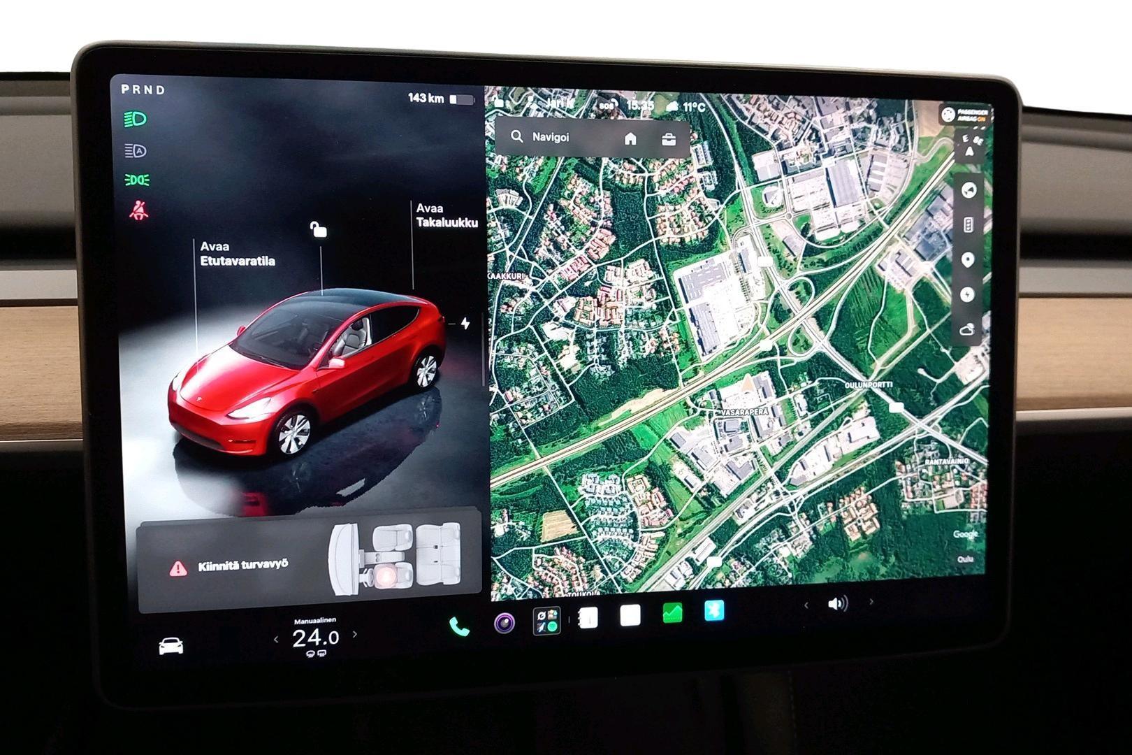 Tesla Model Y 2022