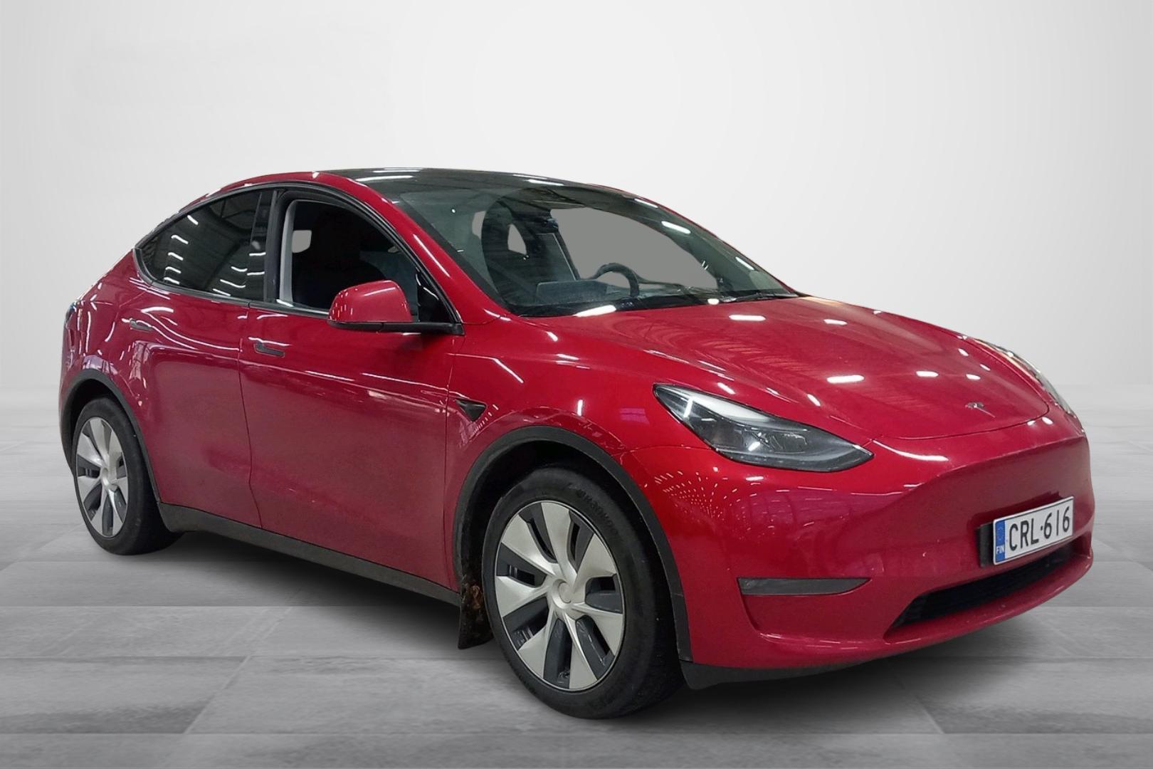 Tesla Model Y 2022