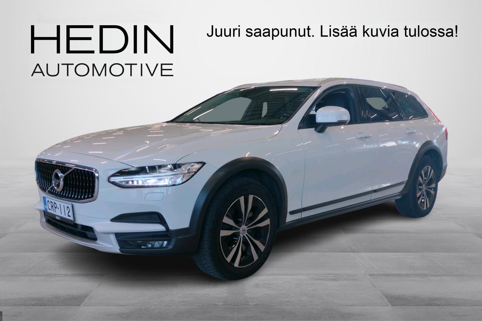 Volvo V90 Cross Country 2020