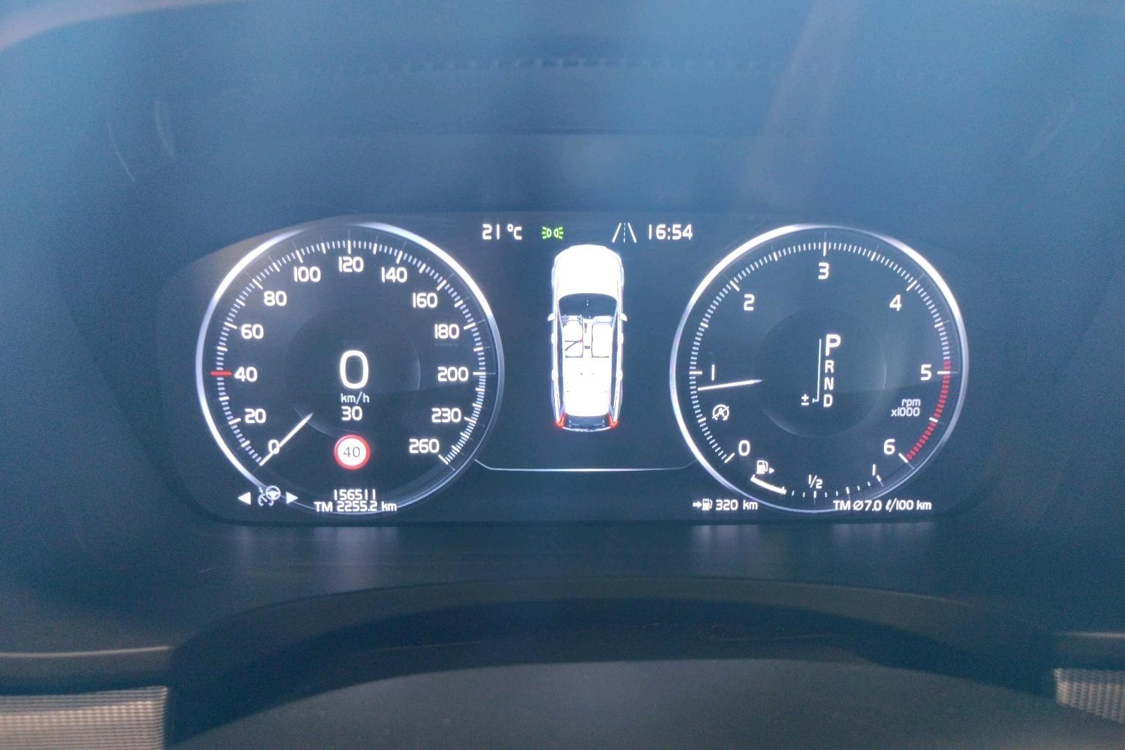 Volvo V90 Cross Country 2020