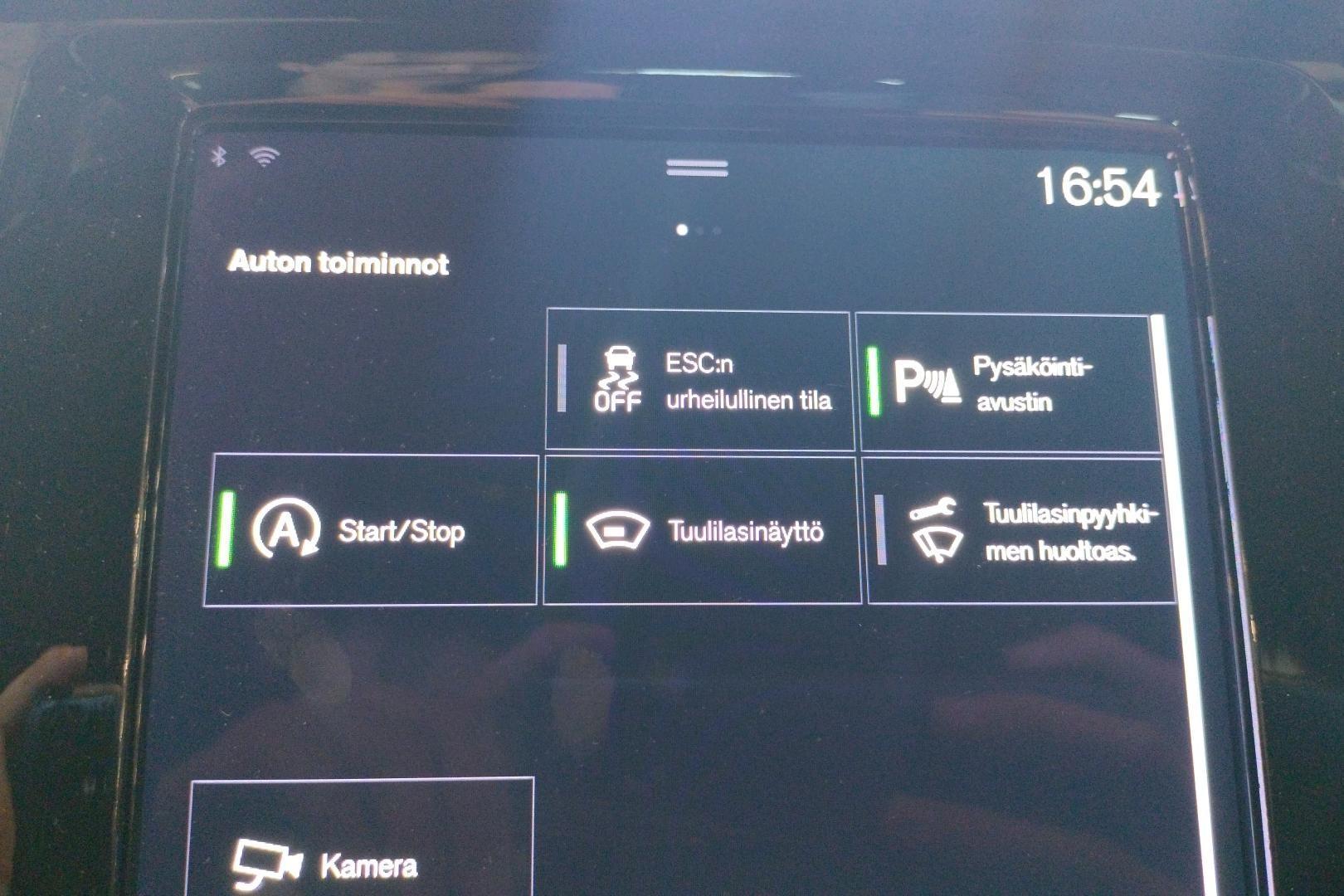 Volvo V90 Cross Country 2020