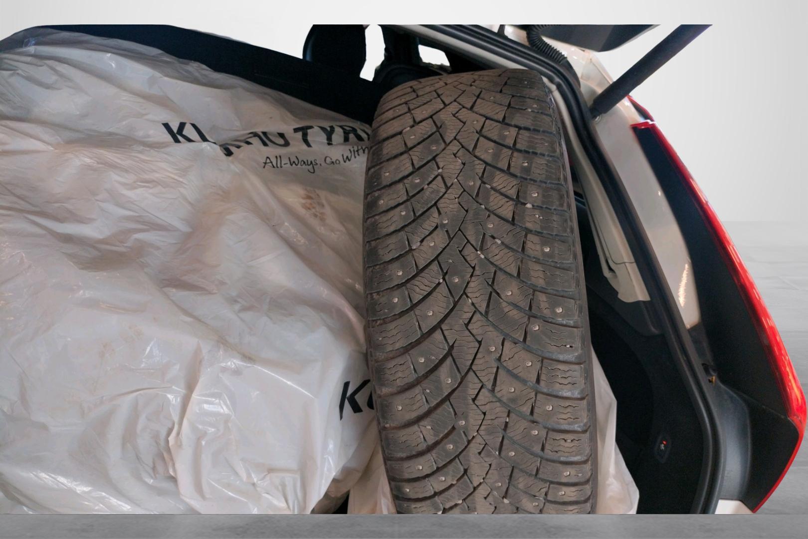 Volvo V90 Cross Country 2020