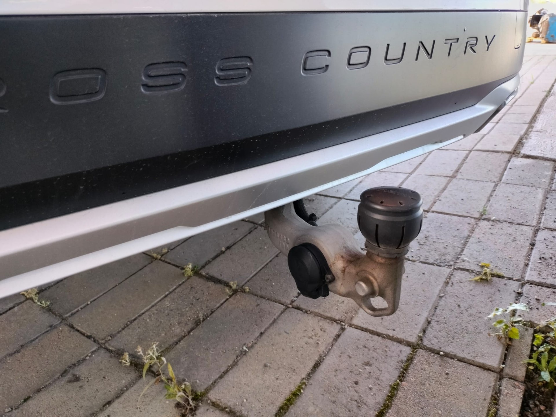 Volvo V90 Cross Country 2020
