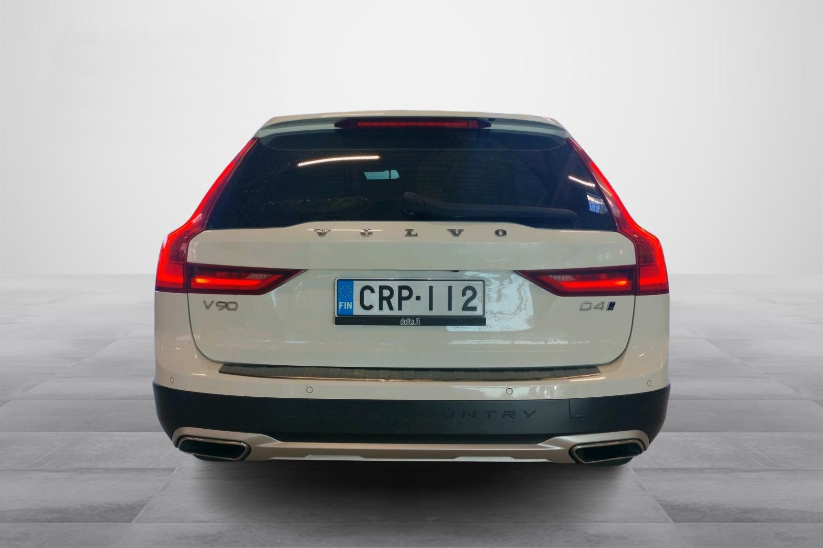 Volvo V90 Cross Country 2020