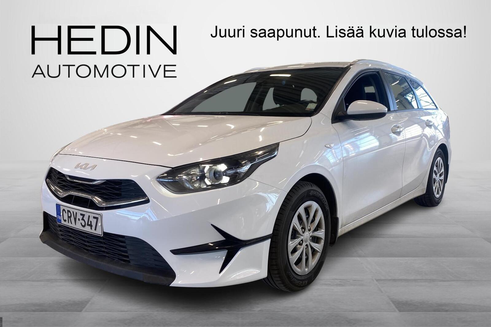 Kia Ceed 2024