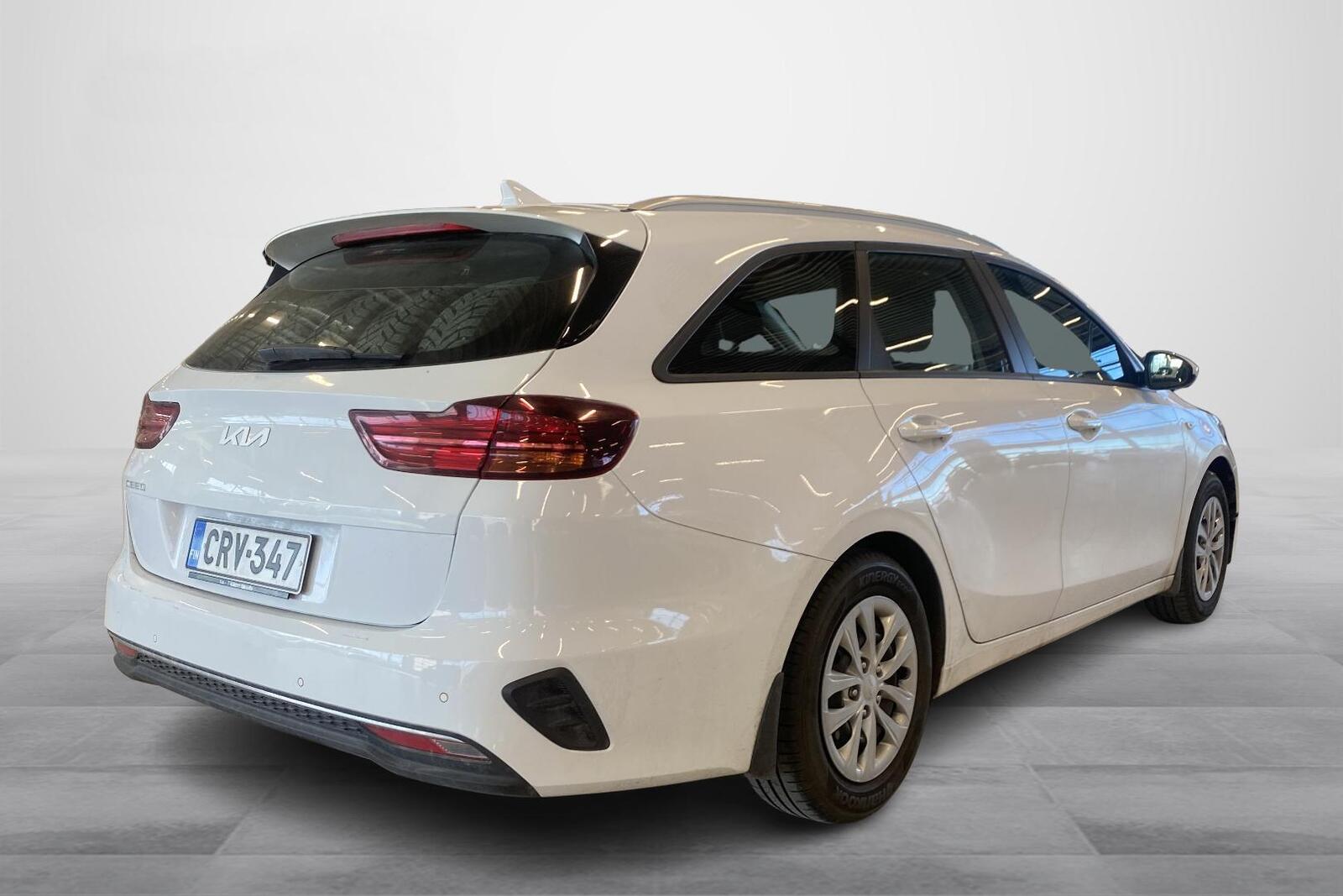 Kia Ceed 2024