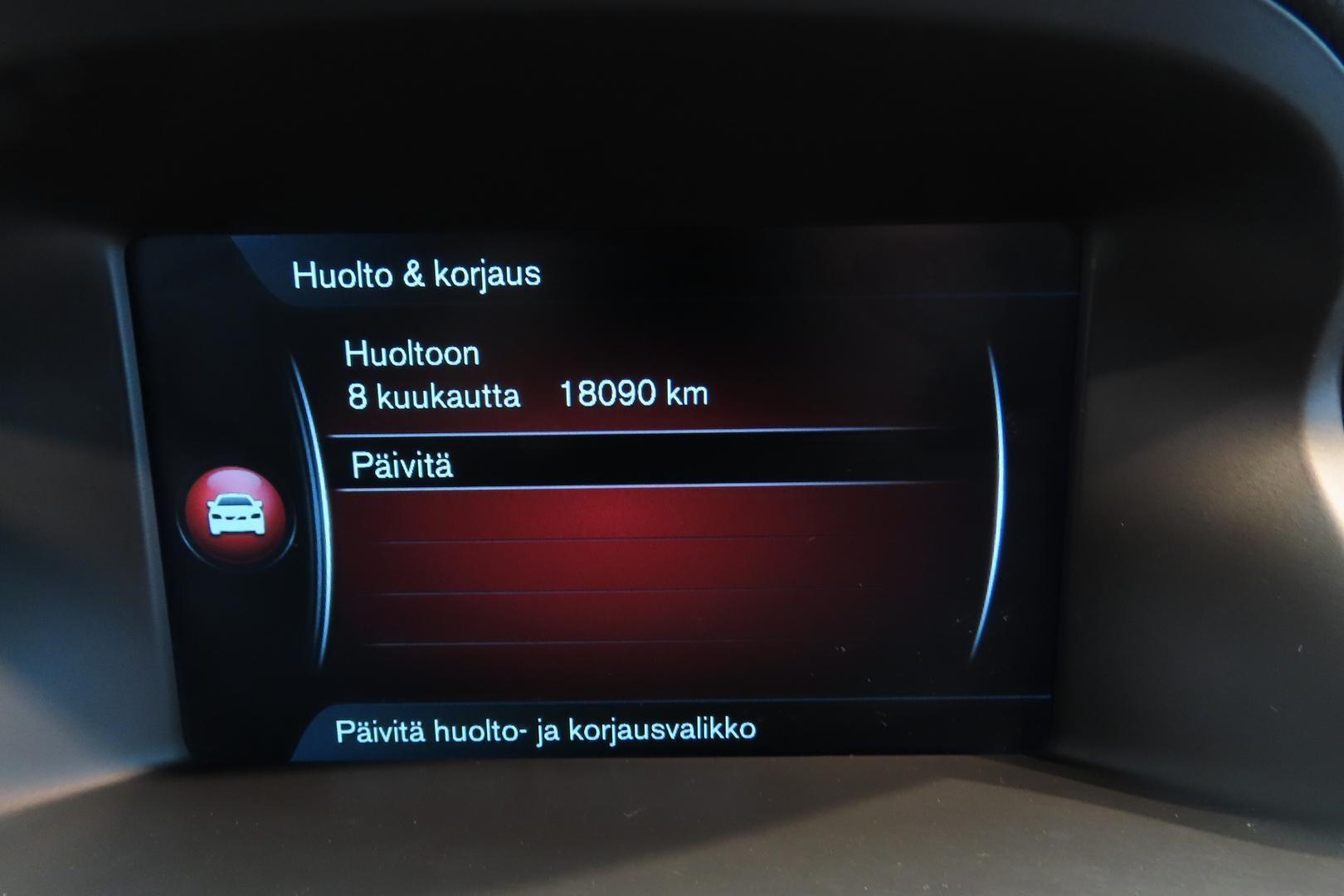 Volvo V70 2015