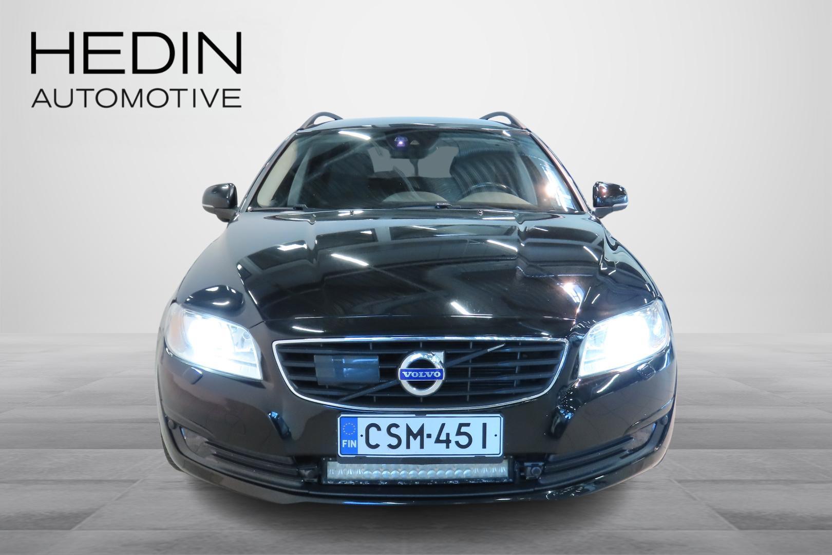Volvo V70 2015