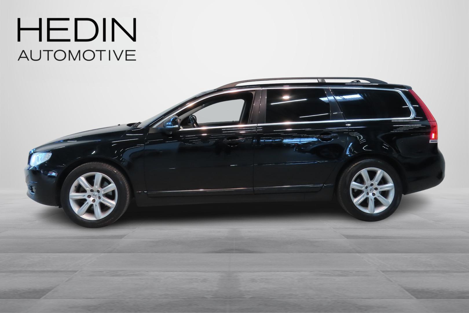 Volvo V70 2015