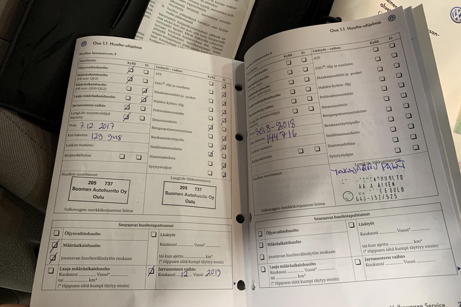 VOLKSWAGEN GOLF PLUS 2009