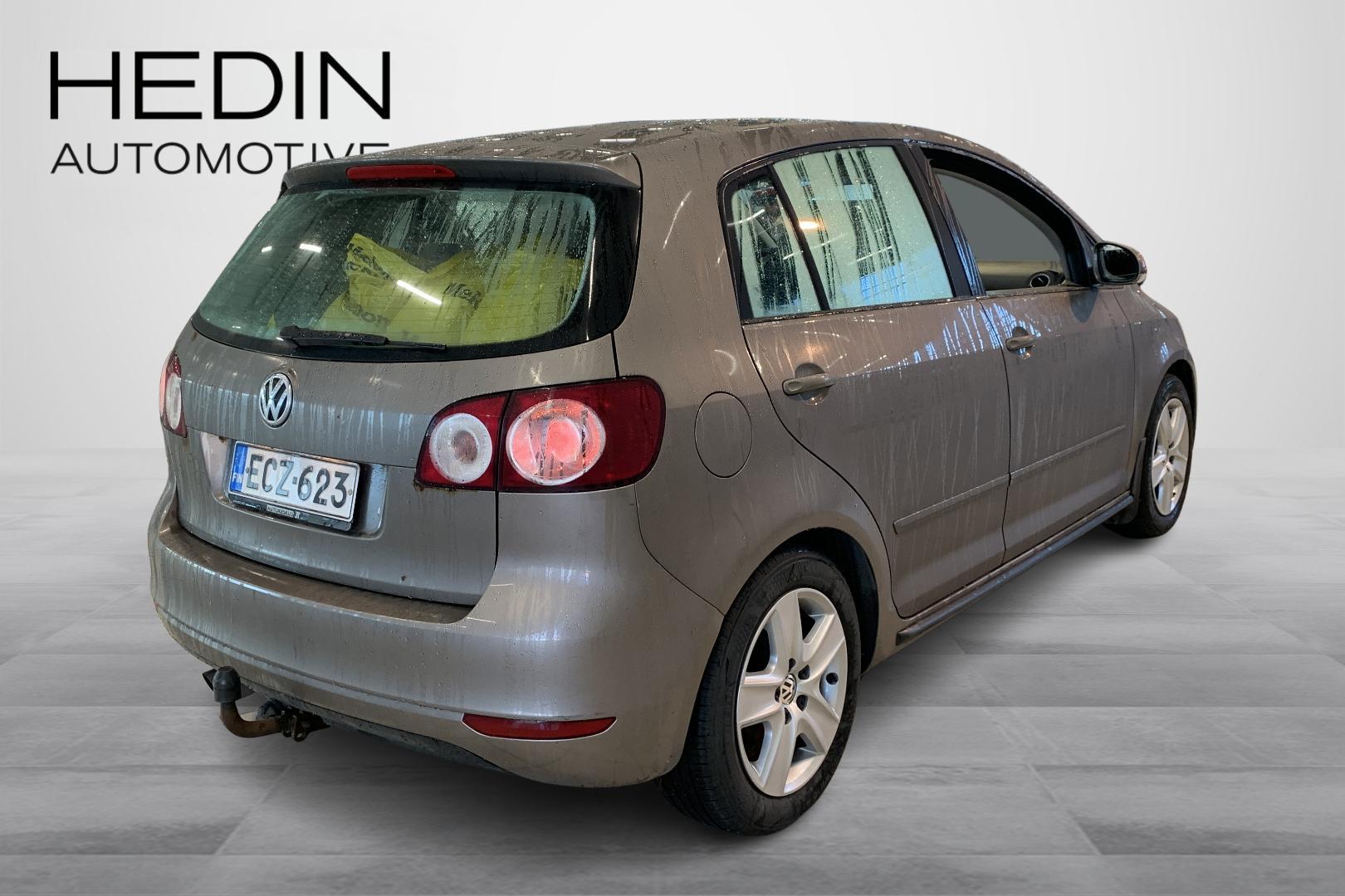 VOLKSWAGEN GOLF PLUS 2009
