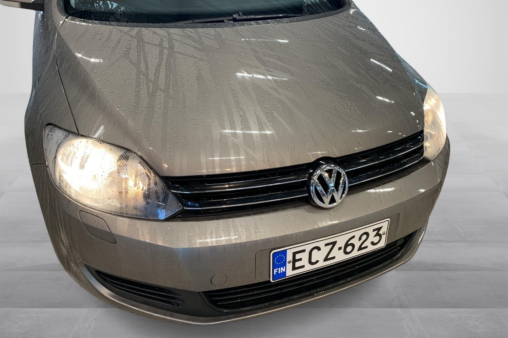 VOLKSWAGEN GOLF PLUS 2009