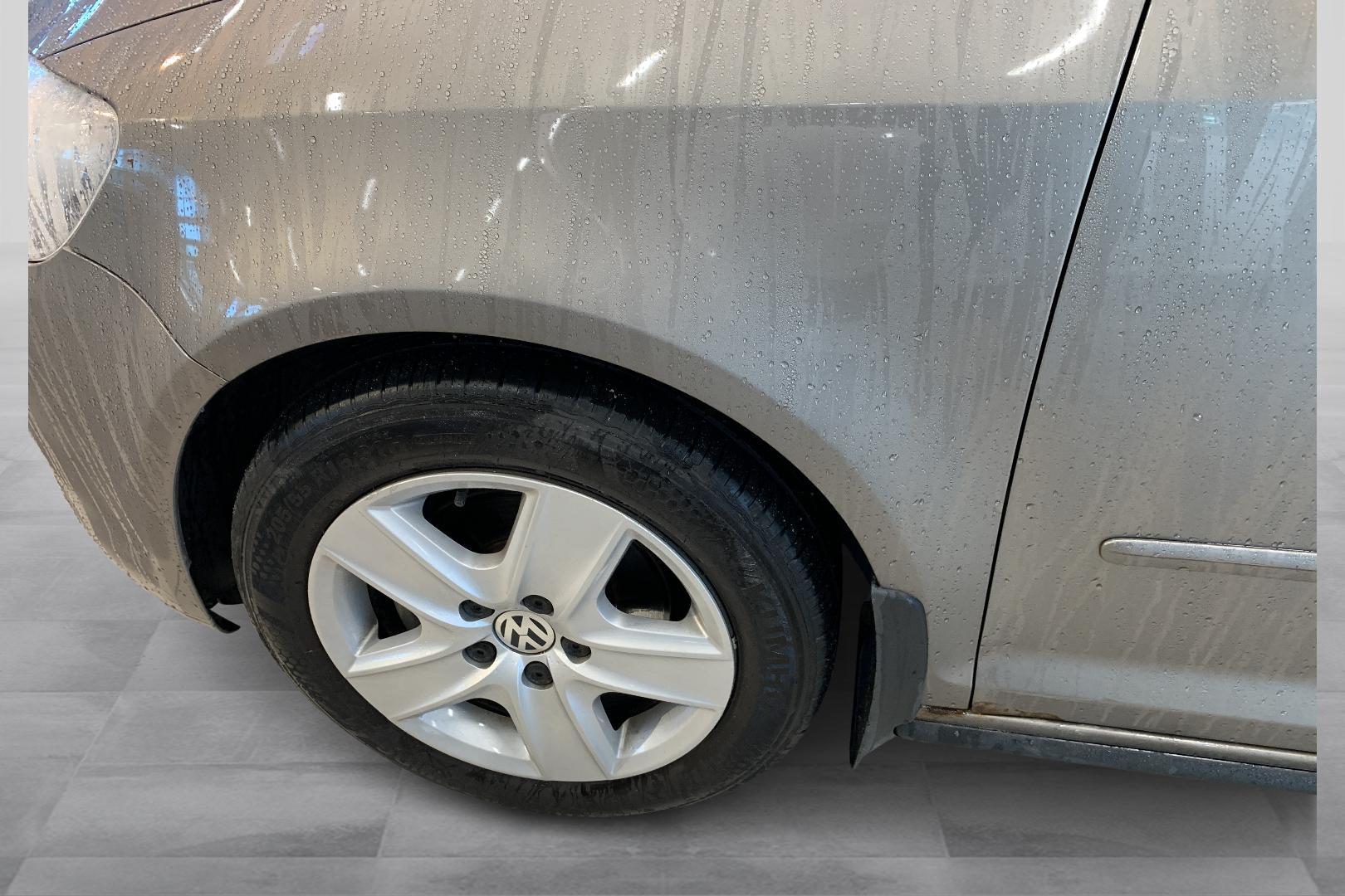 VOLKSWAGEN GOLF PLUS 2009