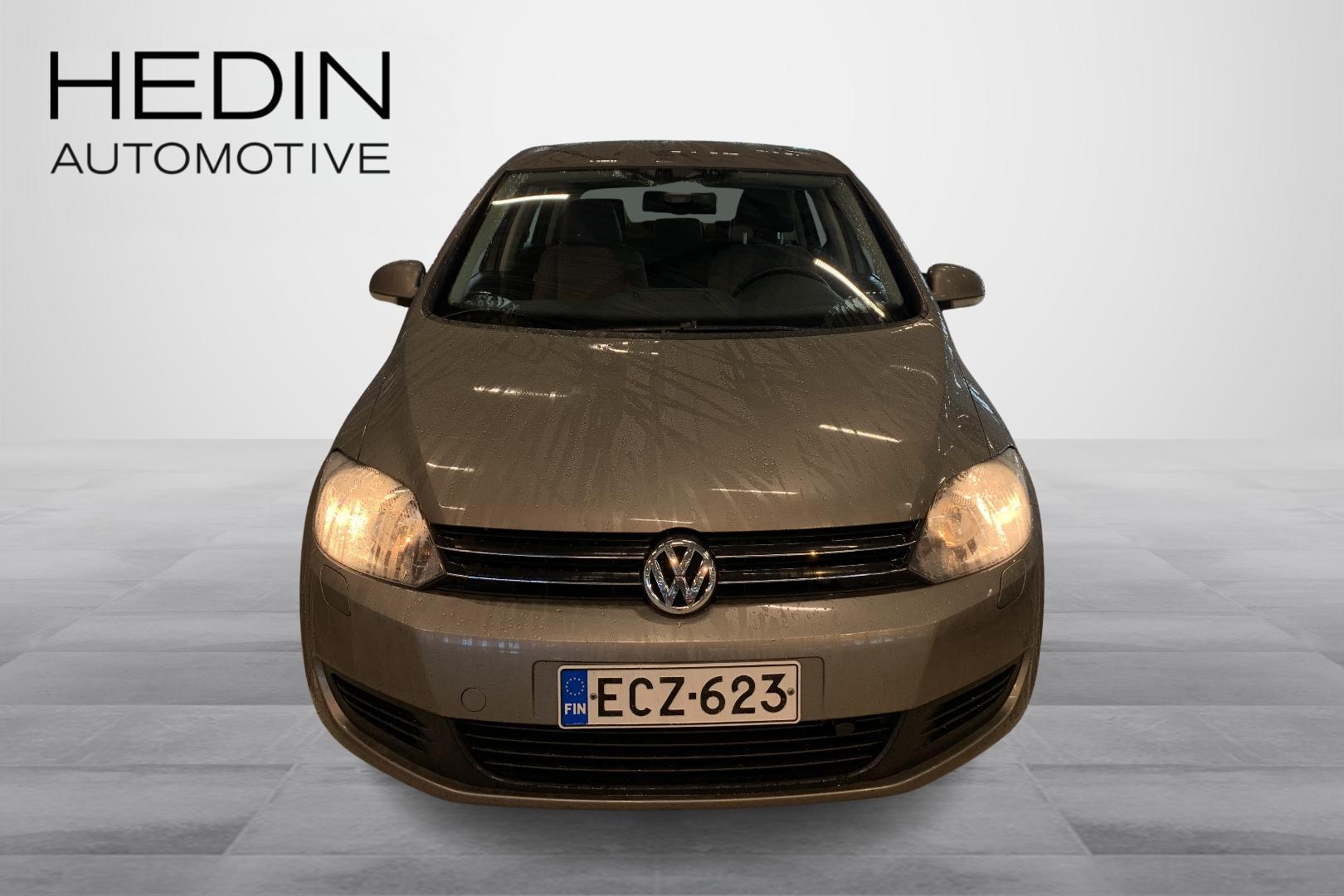 VOLKSWAGEN GOLF PLUS 2009
