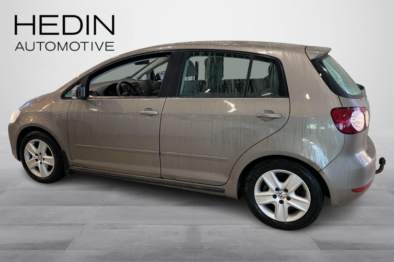 VOLKSWAGEN GOLF PLUS 2009