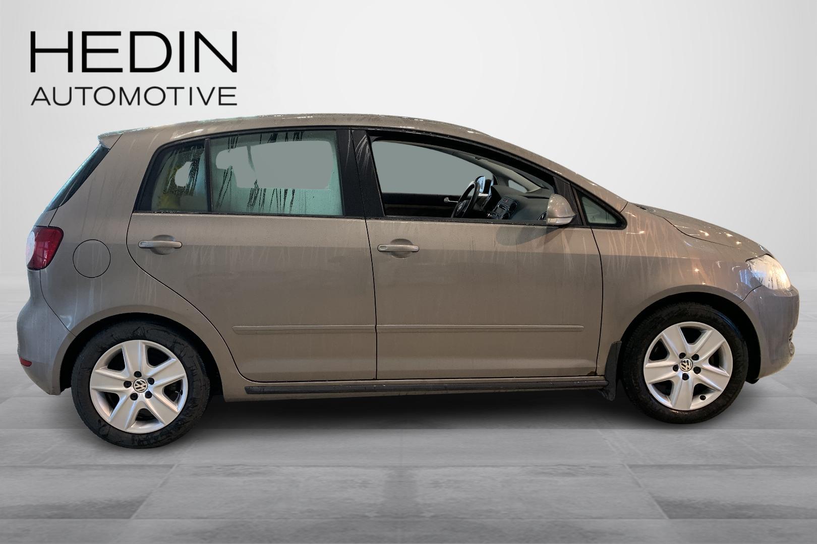 VOLKSWAGEN GOLF PLUS 2009