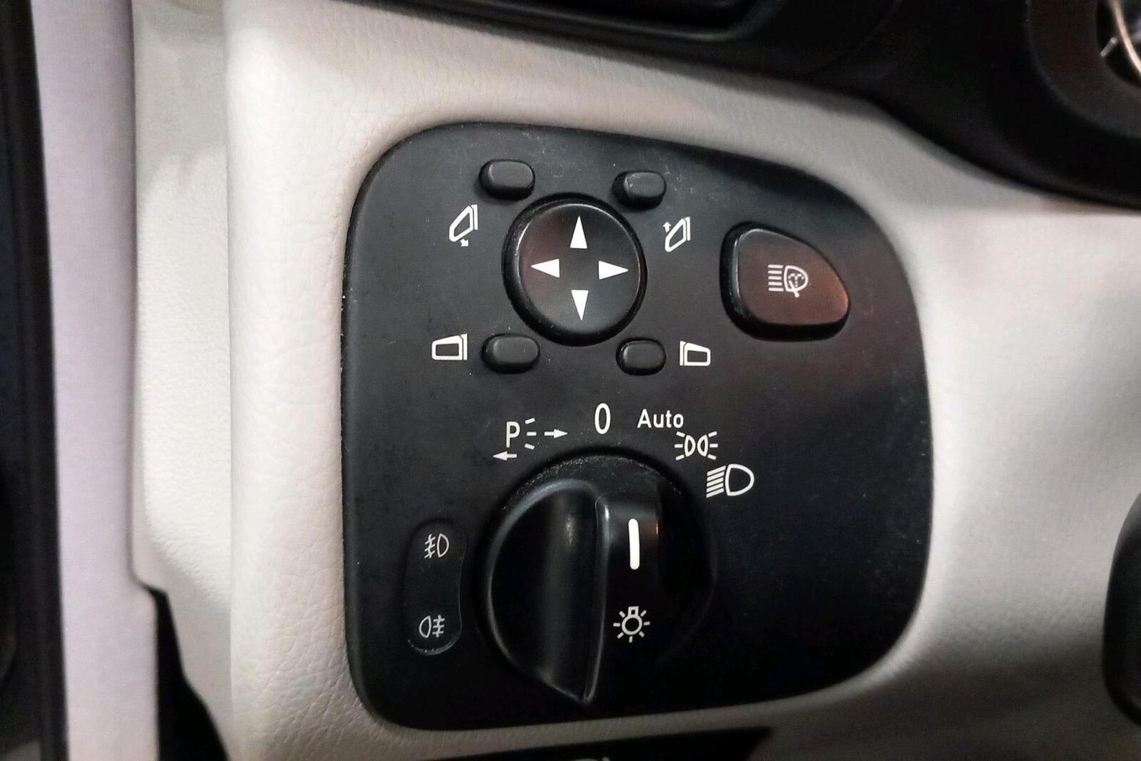 Mercedes-Benz CLC 2009