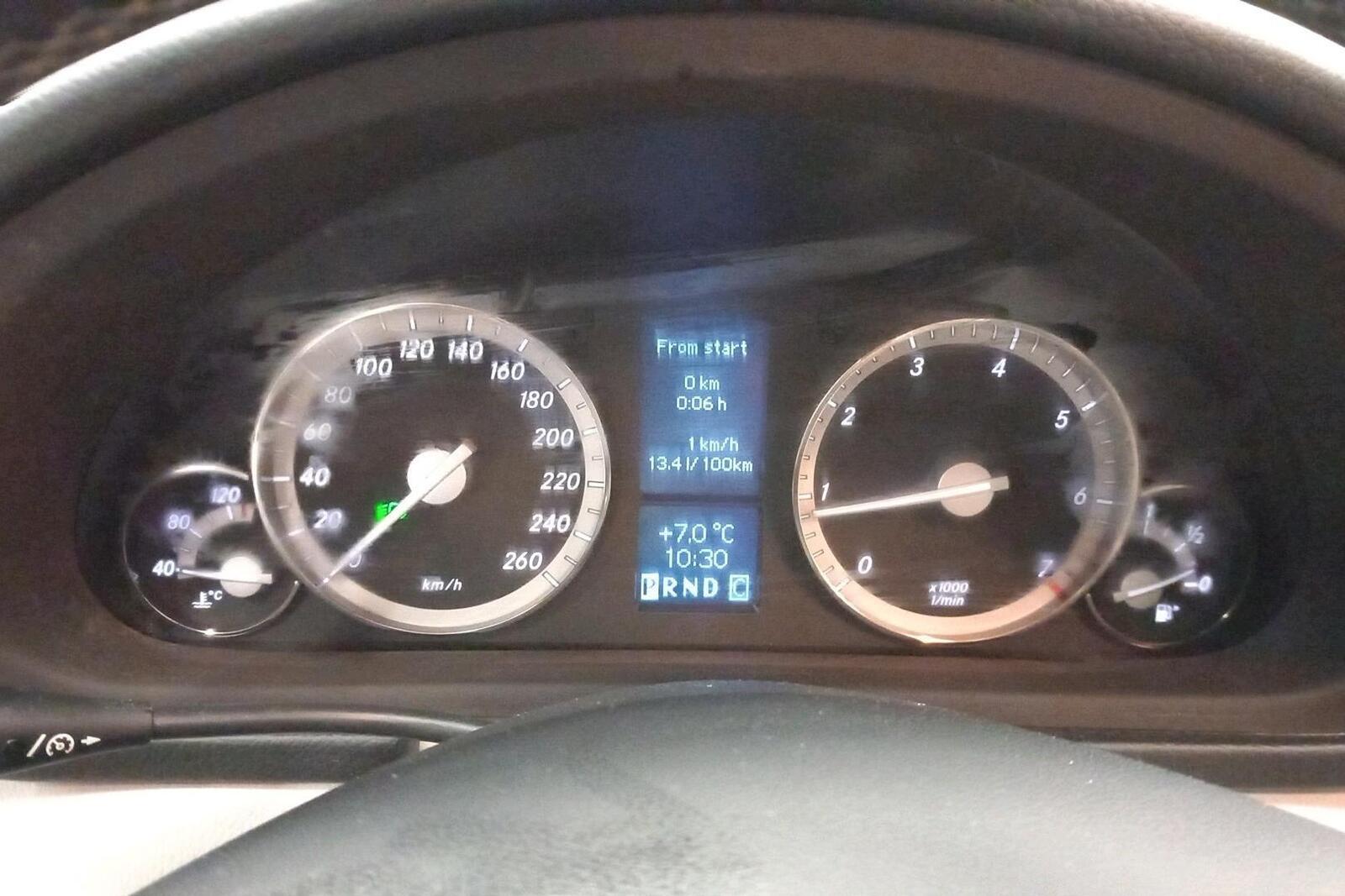 Mercedes-Benz CLC 2009