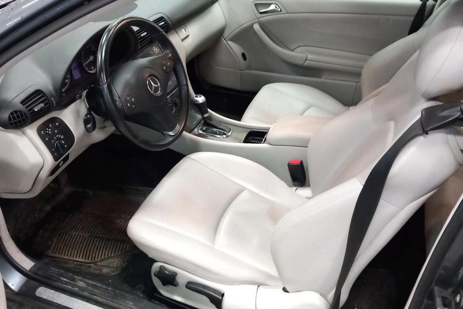 Mercedes-Benz CLC 2009