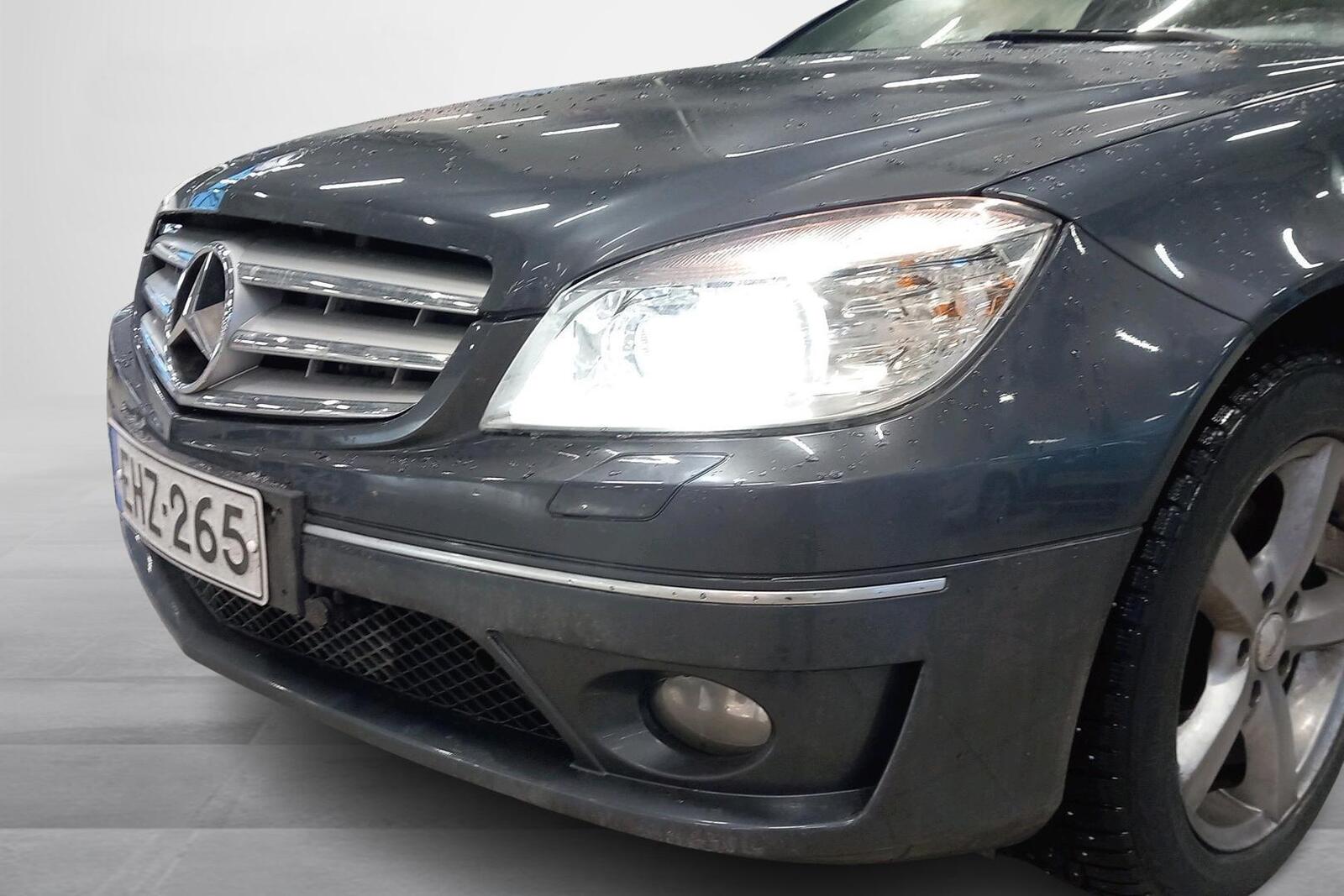 Mercedes-Benz CLC 2009