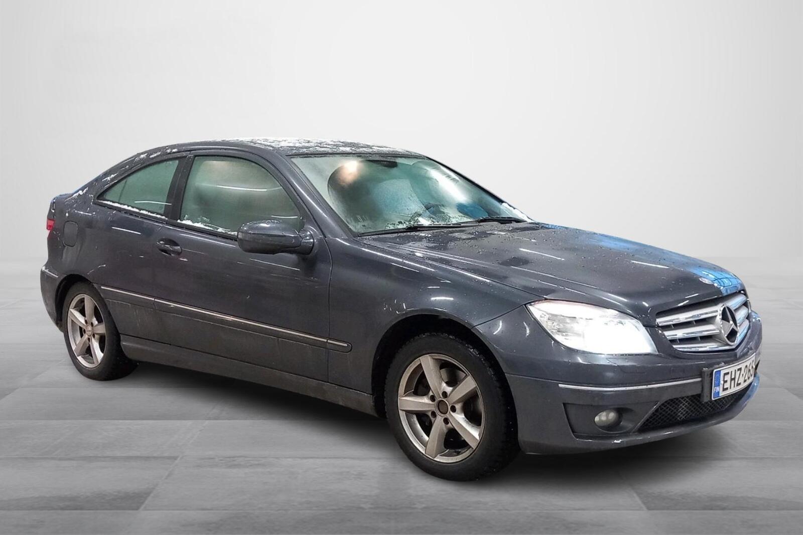 Mercedes-Benz CLC 2009