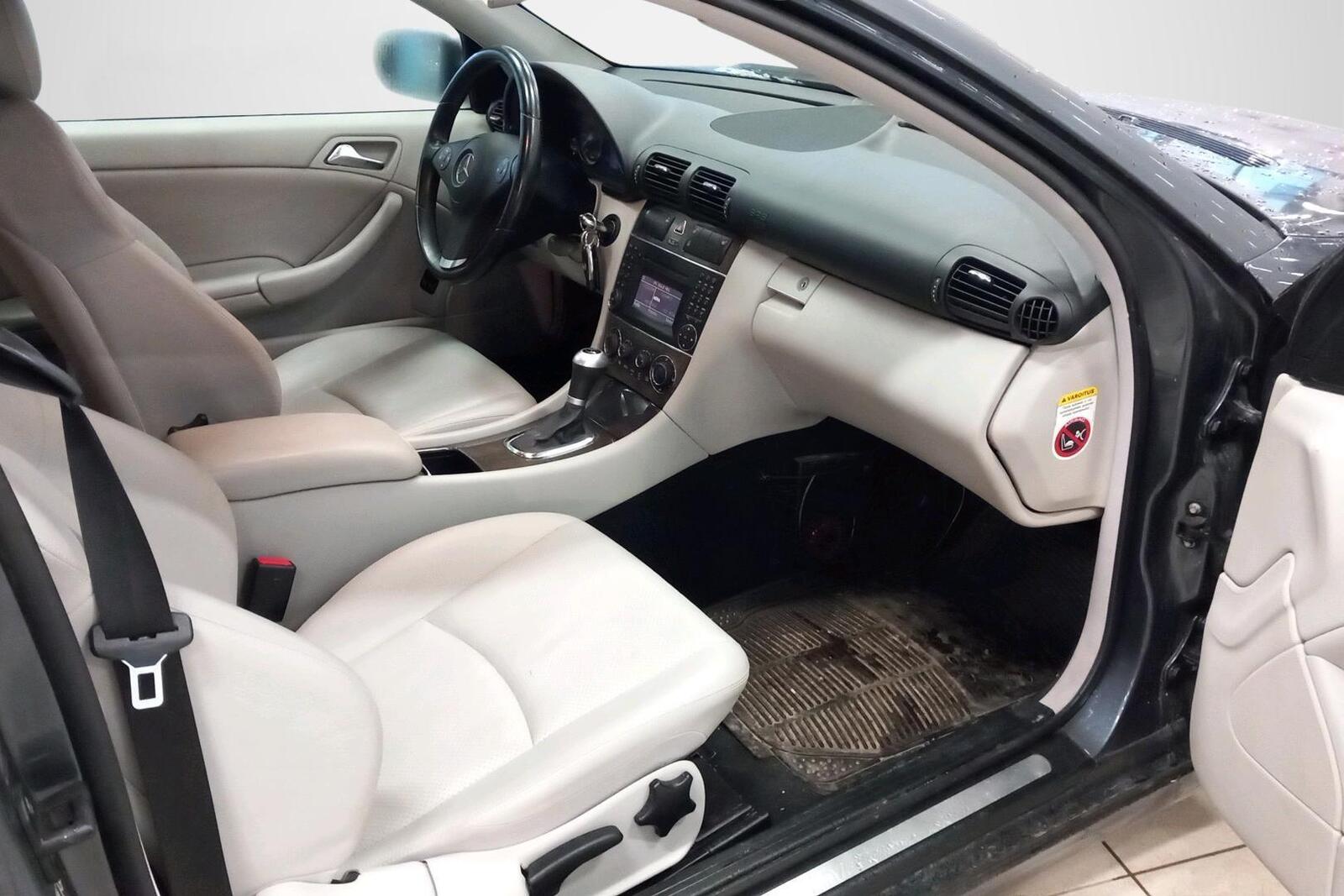 Mercedes-Benz CLC 2009